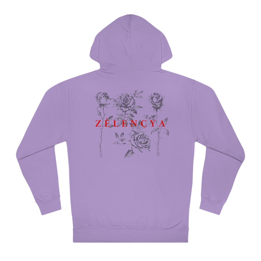 The Rose Hoodie