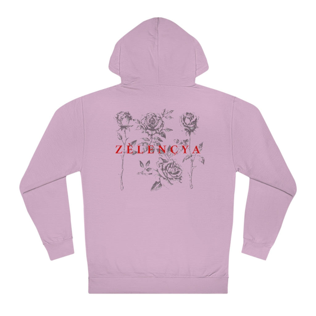 The Rose Hoodie zelencya