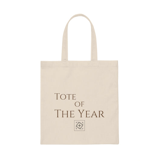 T.O.T.Y (Tote of the Year)