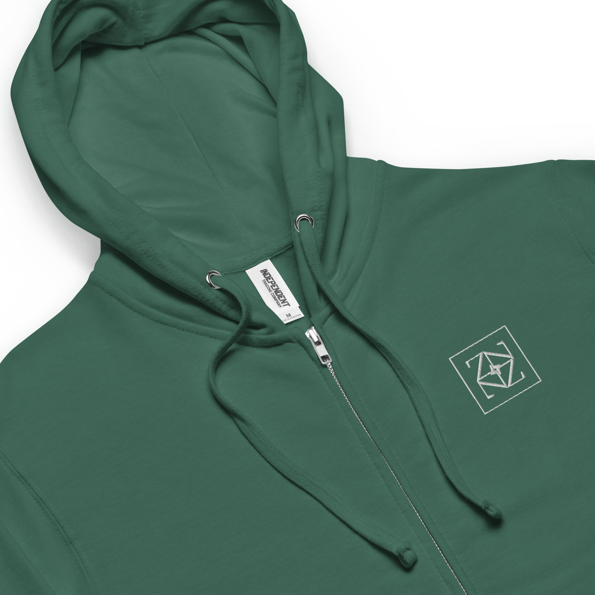 Insigne Hoodie – zelencya - Main Image